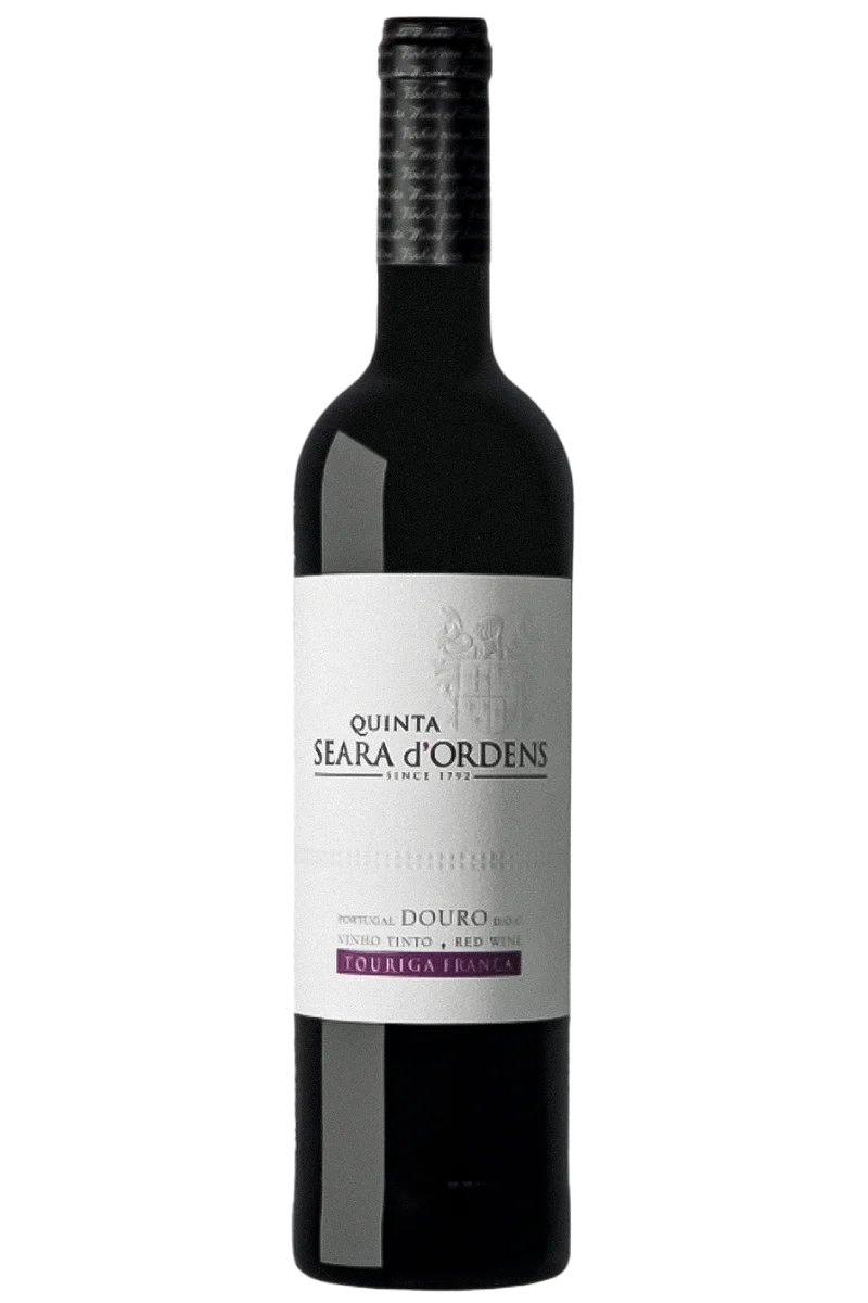 Seara d'Ordens Reserva Touriga Franca Tinto 2017