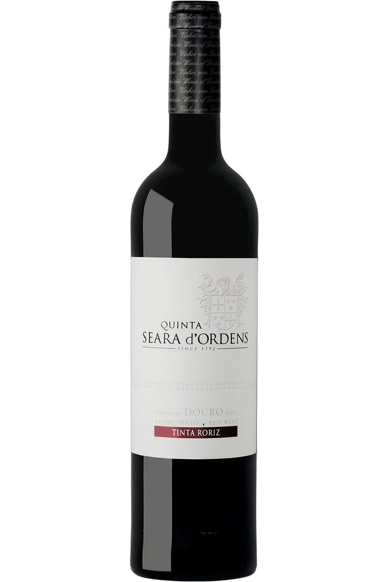 Seara d'Ordens Reserva Tinta Roriz Tinto 2016