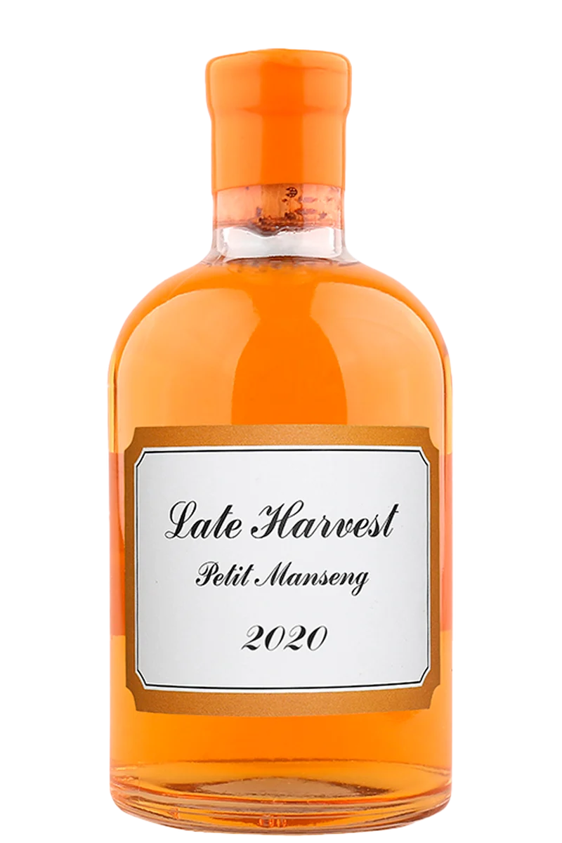 Late Harvest Petit Manseng Magnum 2021