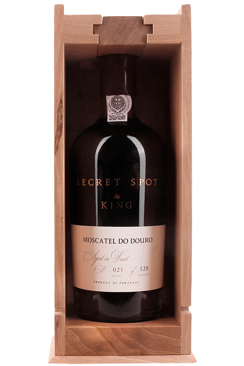 Secret Spot King Moscatel do Douro Very Old