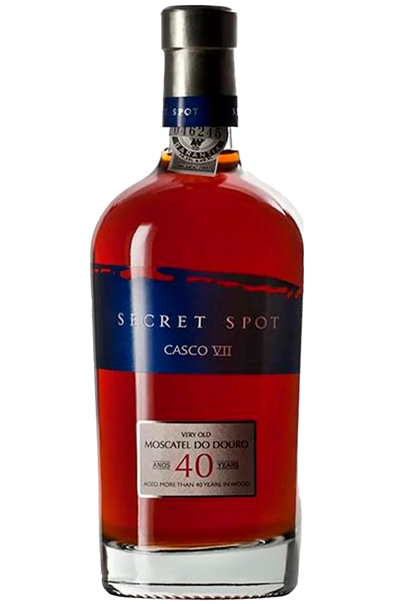 Moscatel do Douro Secret Spot 40 Anos