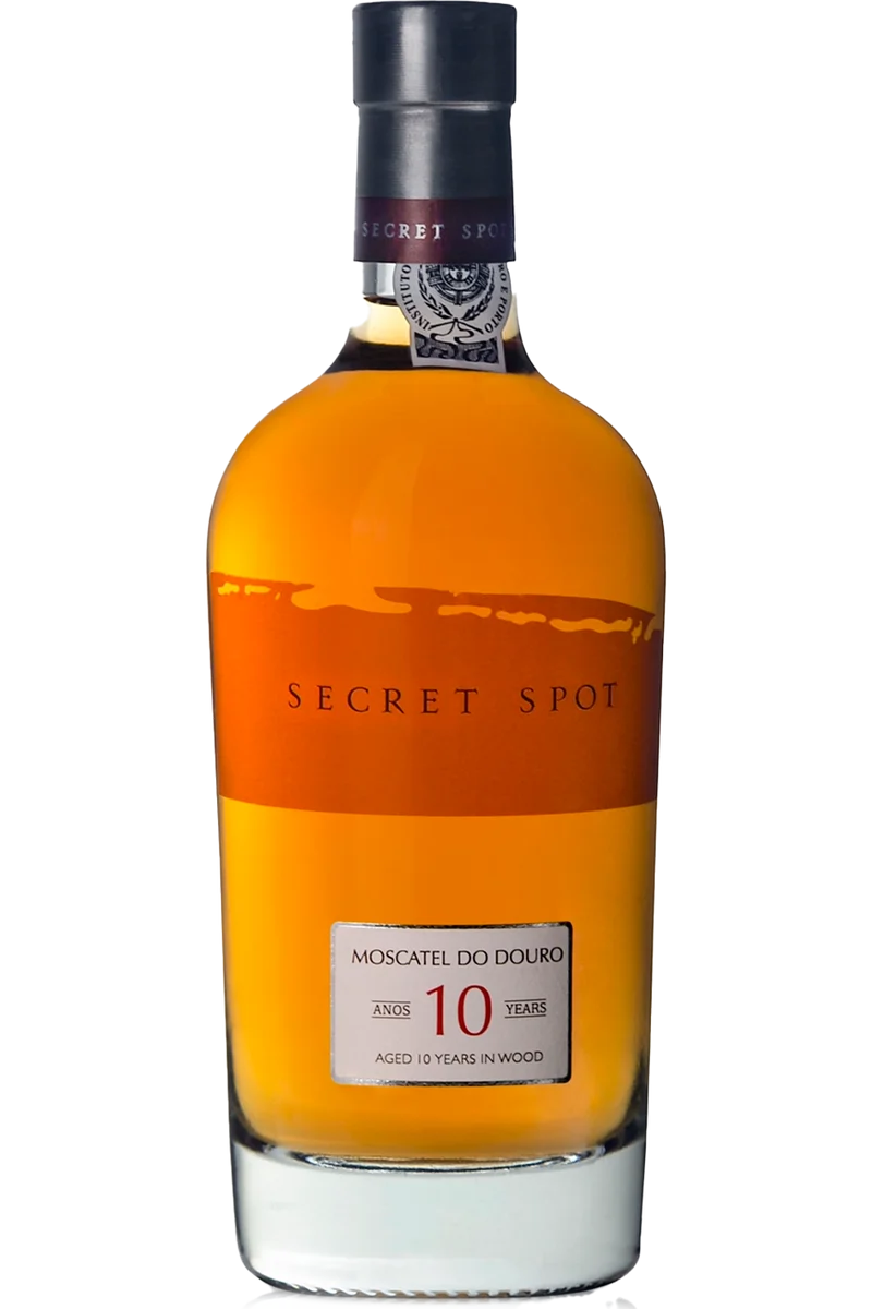 Moscatel do Douro Secret Spot 10 Anos