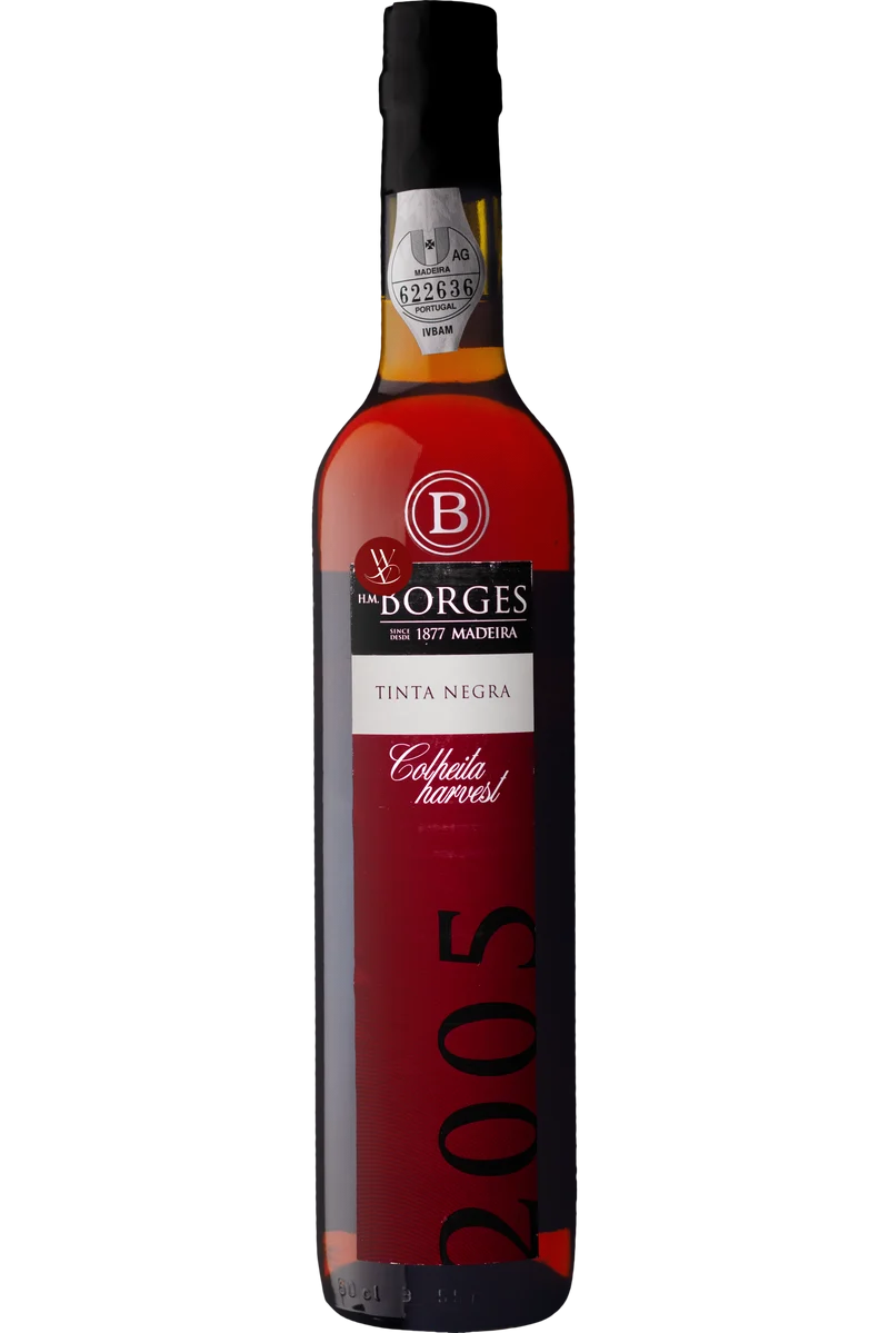 H. M. Borges Tinta Negra 2005