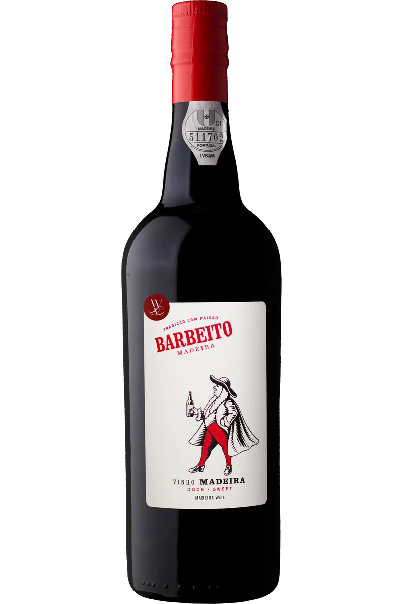 Barbeito Doce 3 Anos