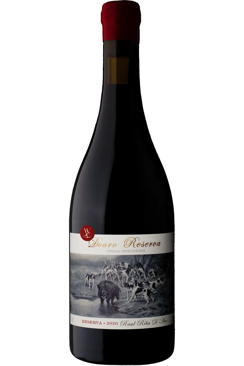 Vinhas Improváveis Reserva Tinto 2020