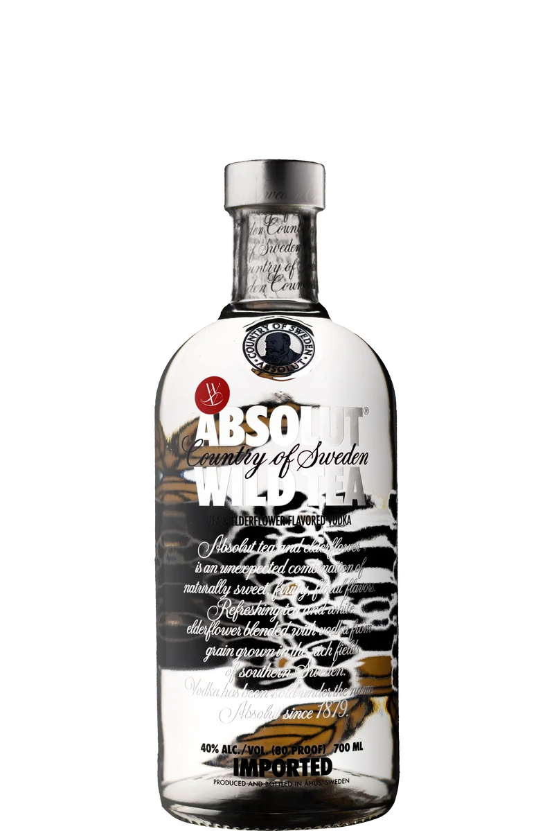 Absolut Wild Tea