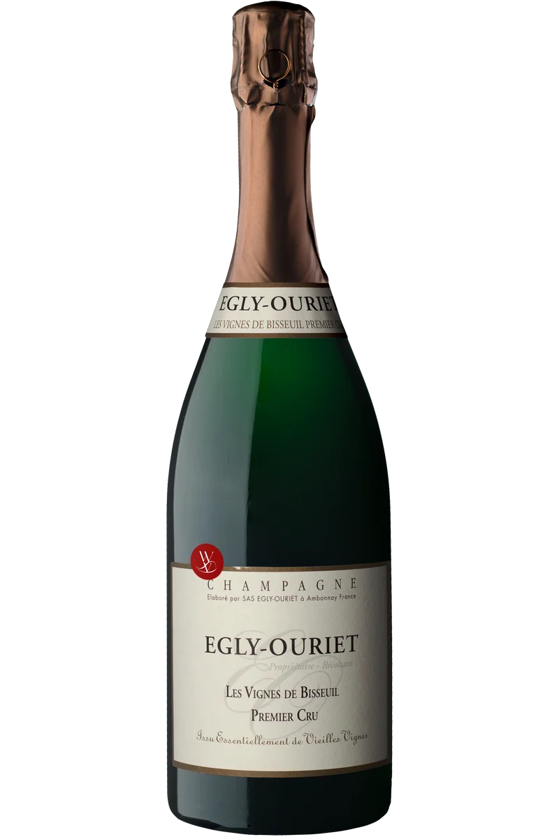 Champagne Egly-Ouriet Les Vignes de Bisseuil 1er Cru Brut