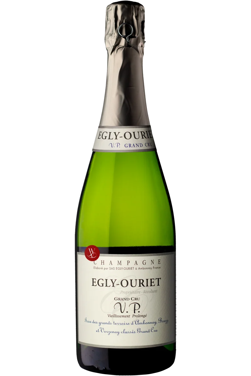 Champagne Egly-Ouriet V. P. Grand Cru Extra Brut