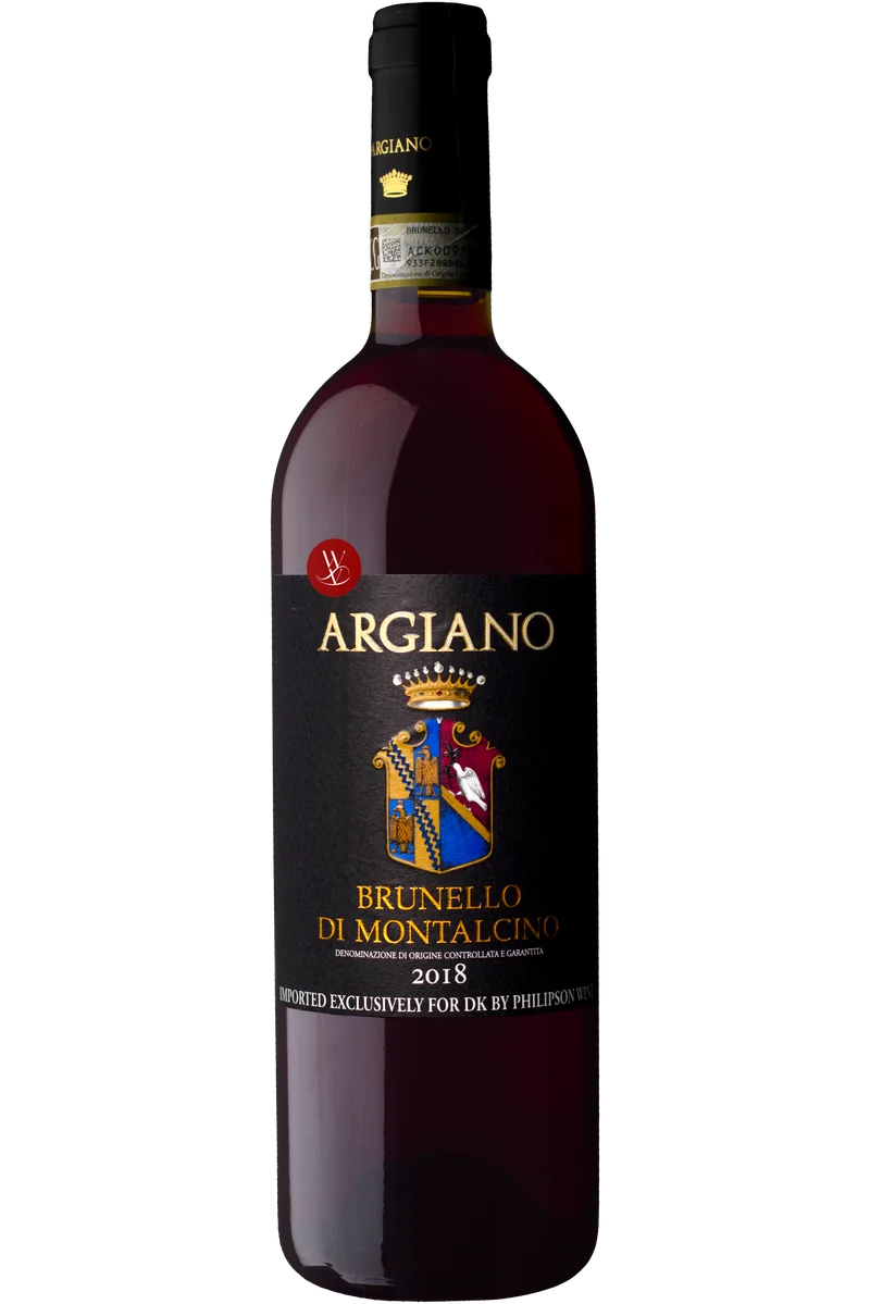 Argiano Brunello di Montalcino Tinto 2018