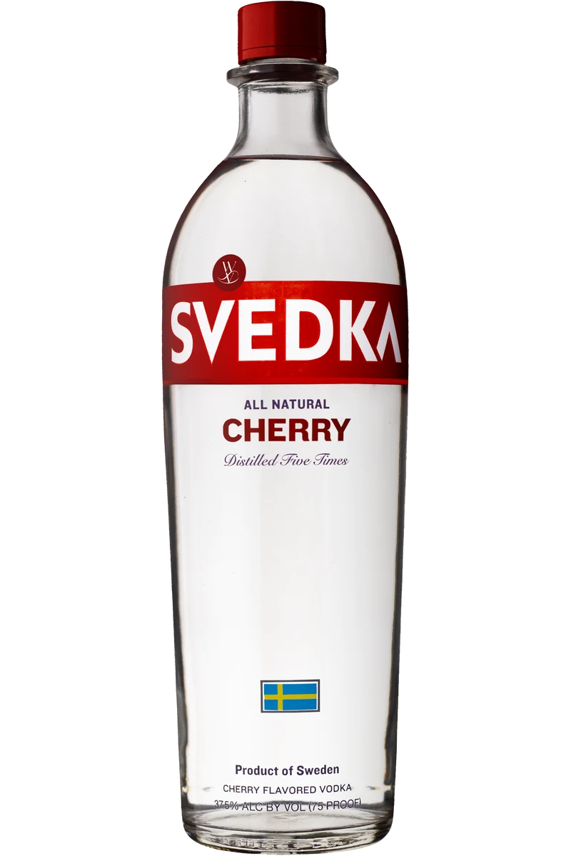 Svedka Cherry 1L