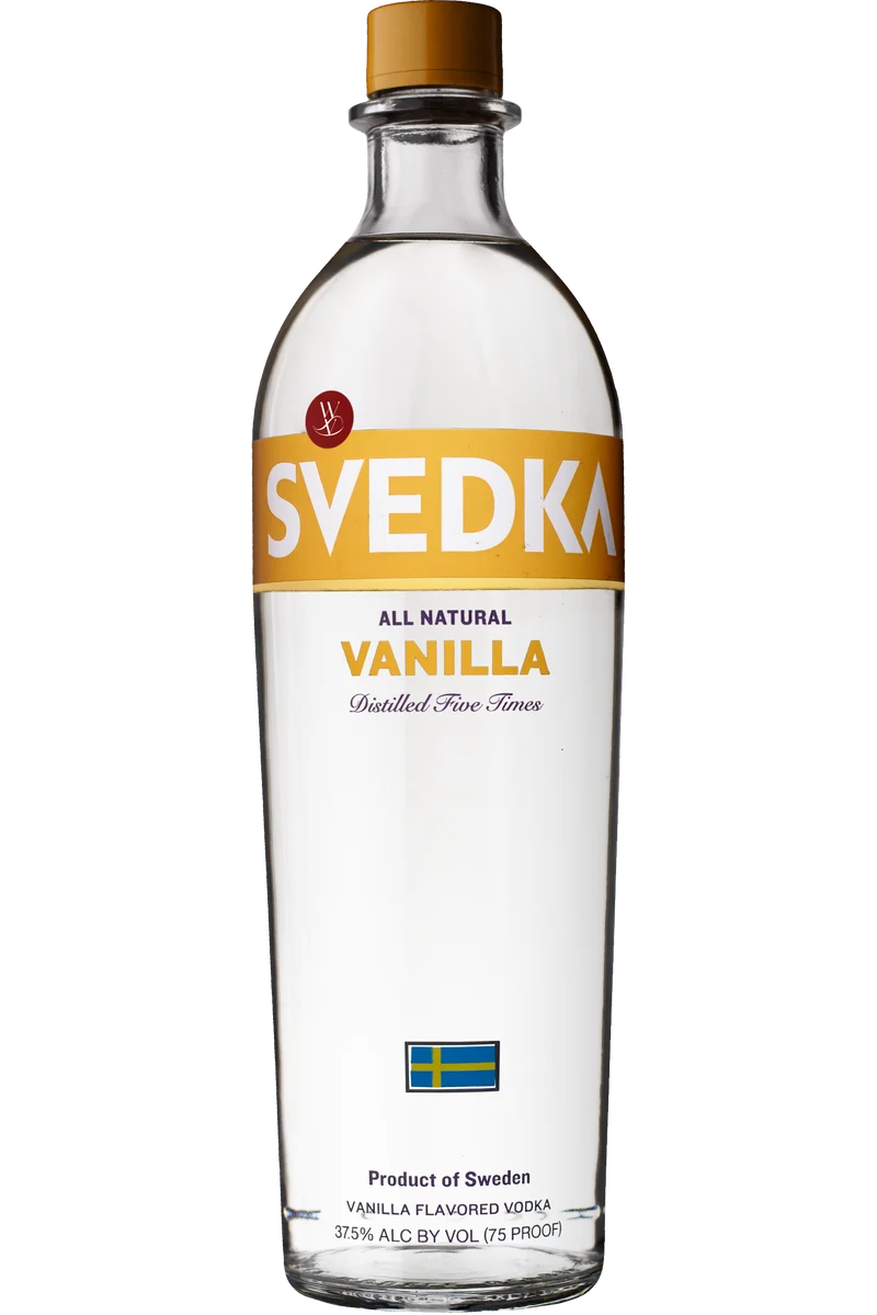 Svedka Vanilla 1L