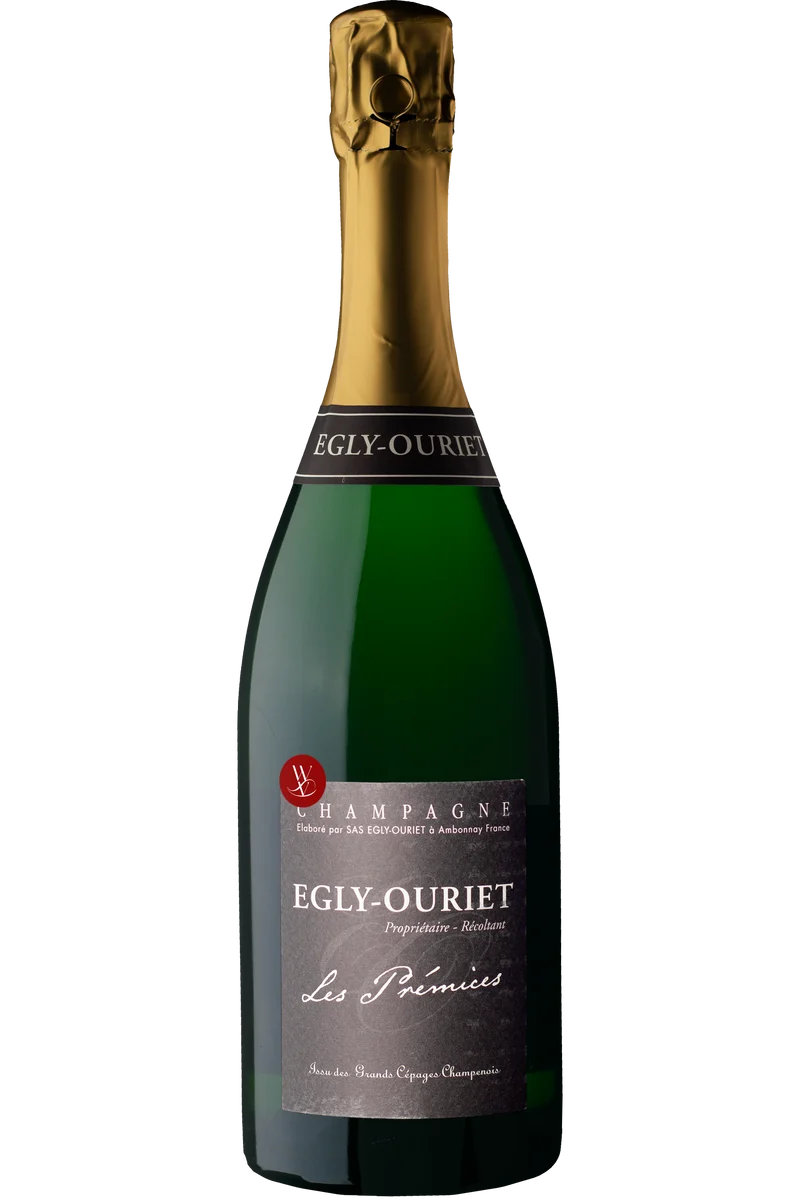 Champagne Egly-Ouriet Les Prémices Brut