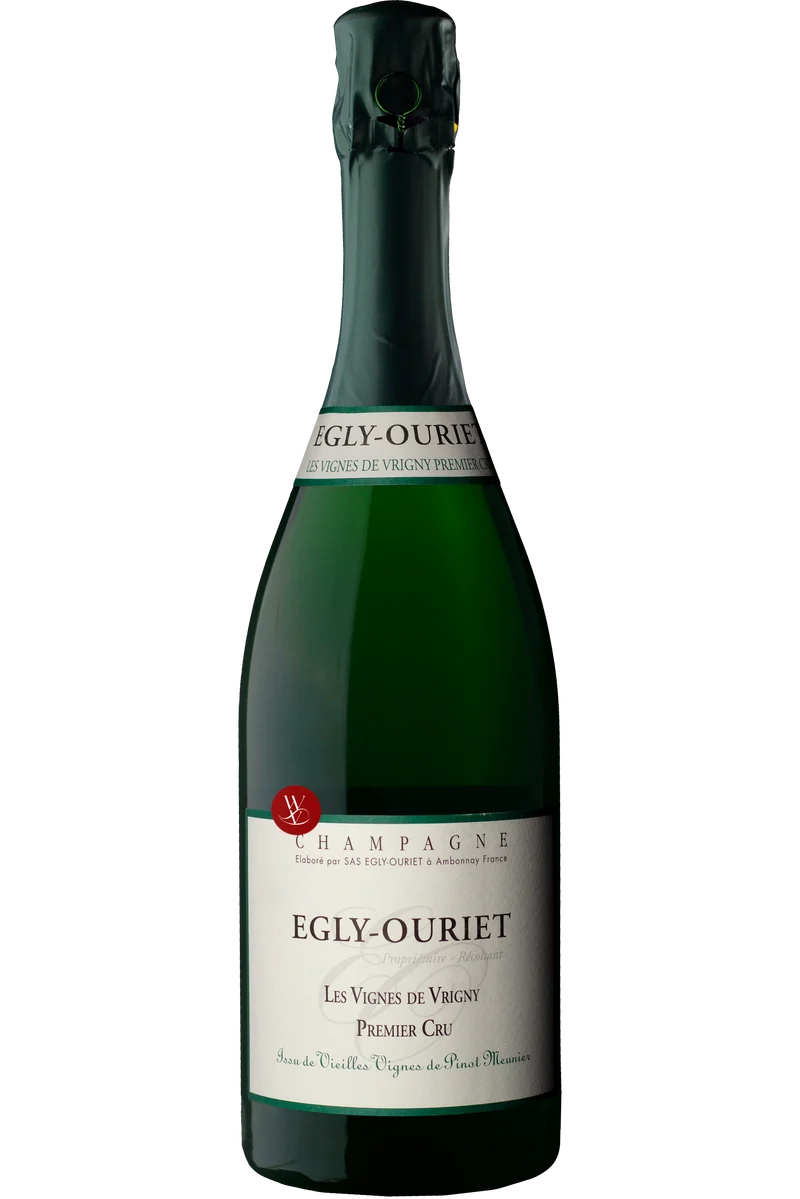 Champagne Egly-Ouriet Les Vignes de Vrigny 1er Cru Brut
