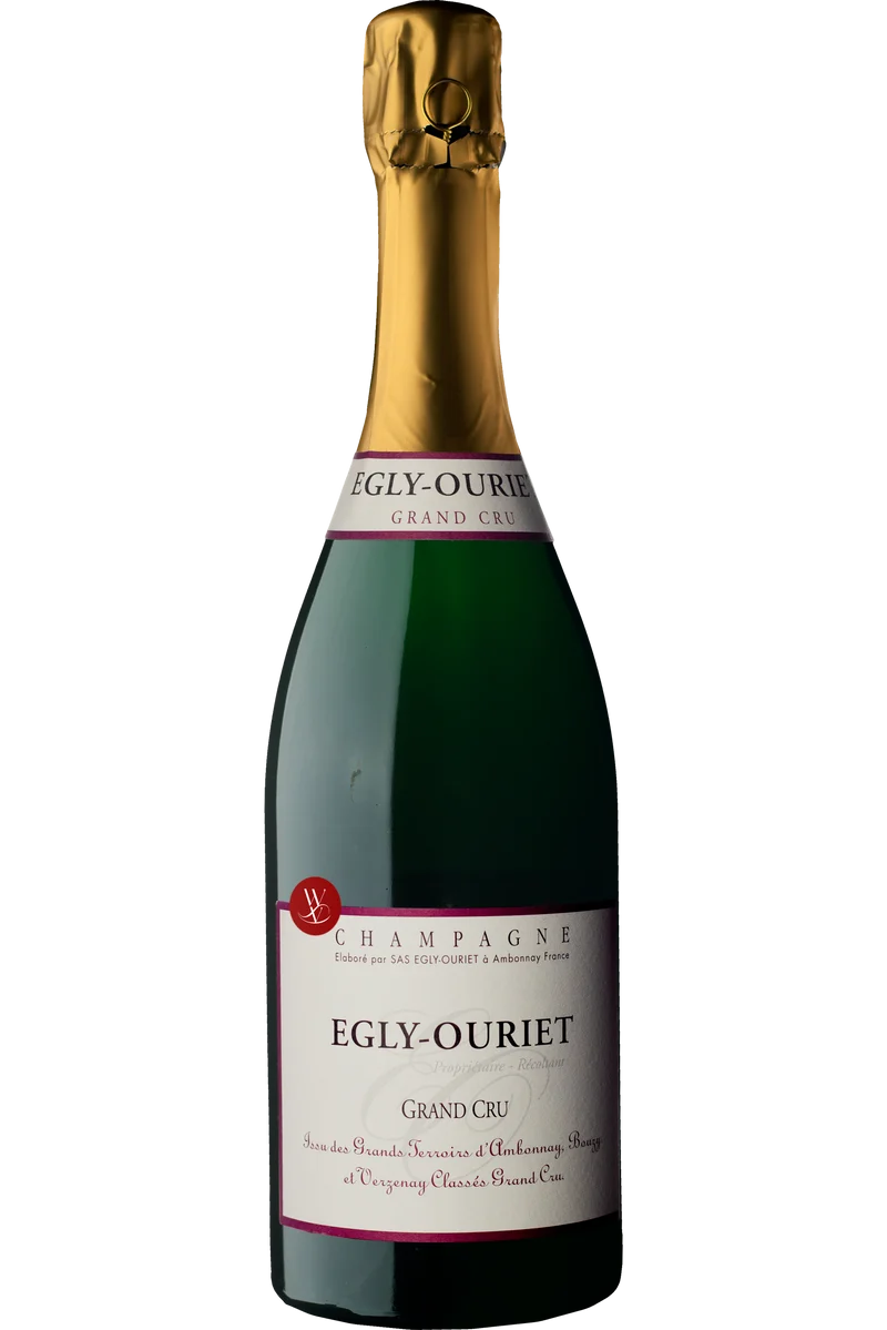 Champagne Egly-Ouriet Grand Cru Brut