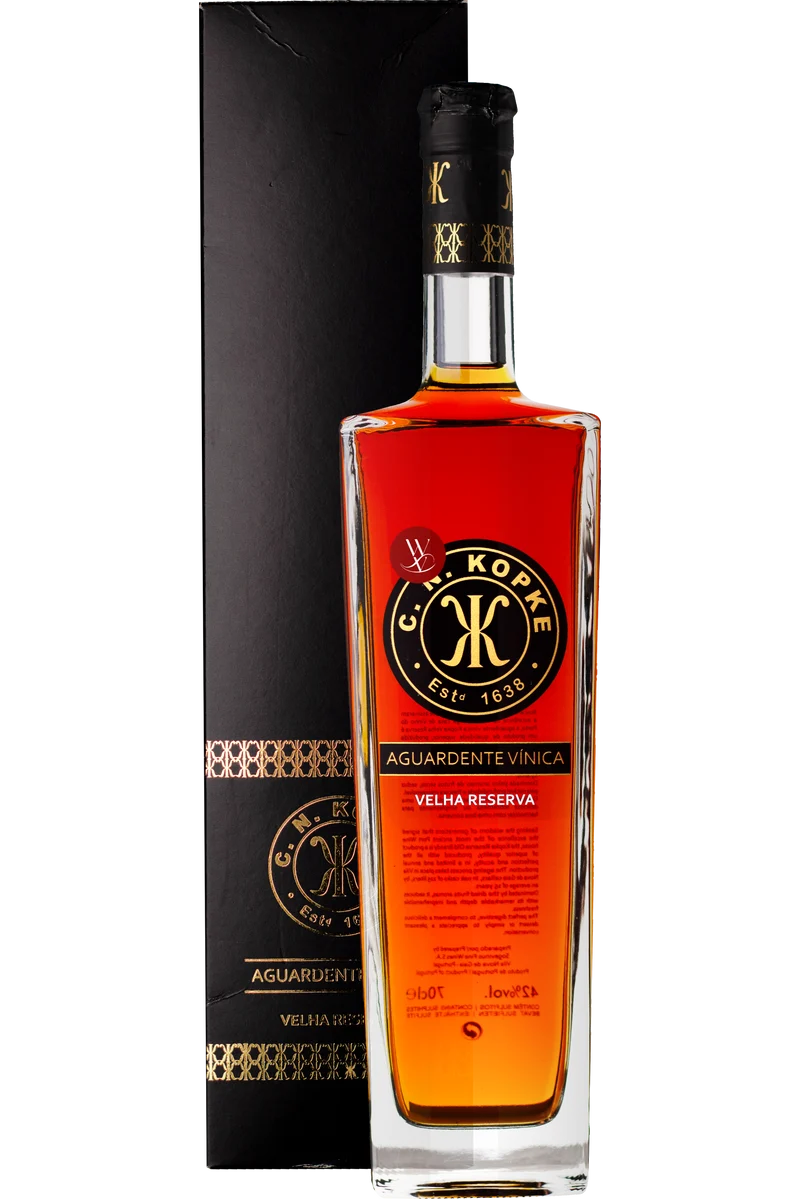 Aguardente Kopke Vínica Velha Reserva