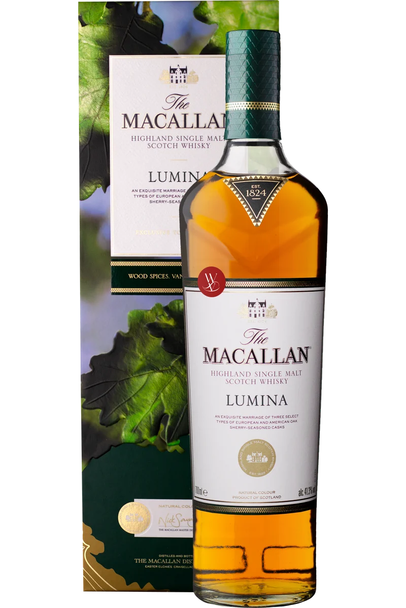Whisky The Macallan Lumina
