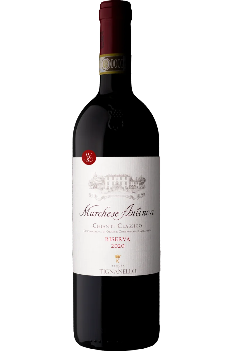 Marchese Antinori Riserva Chianti Tinto 2020