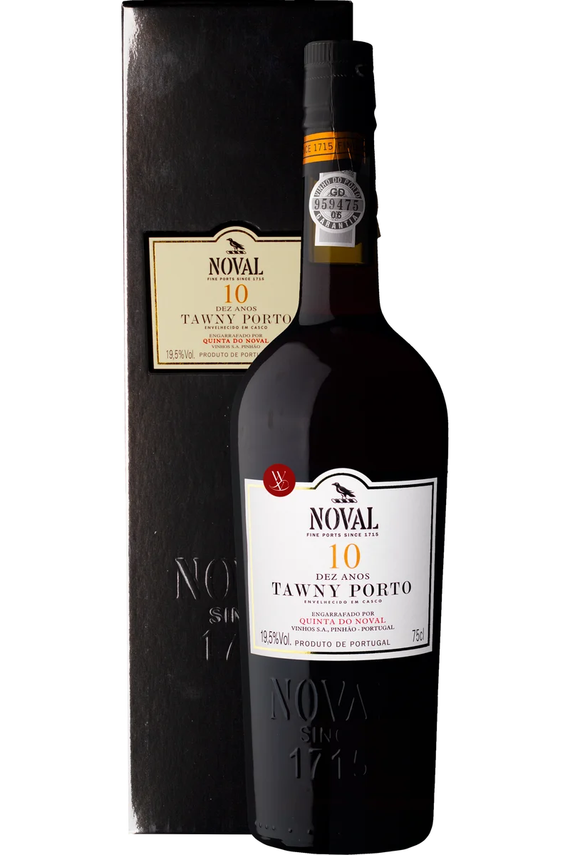 Porto Noval 10 Anos