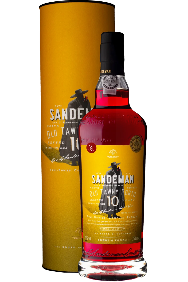 Porto Sandeman 10 Anos