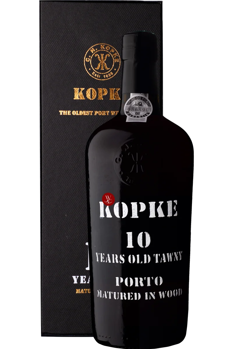 Porto Kopke 10 Anos