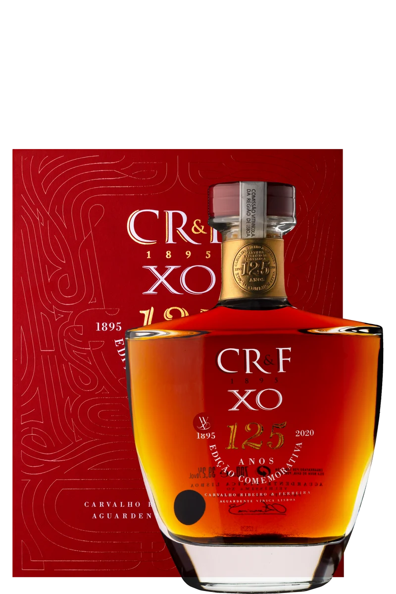 CRF XO Velhíssima Aniversário 125 Anos