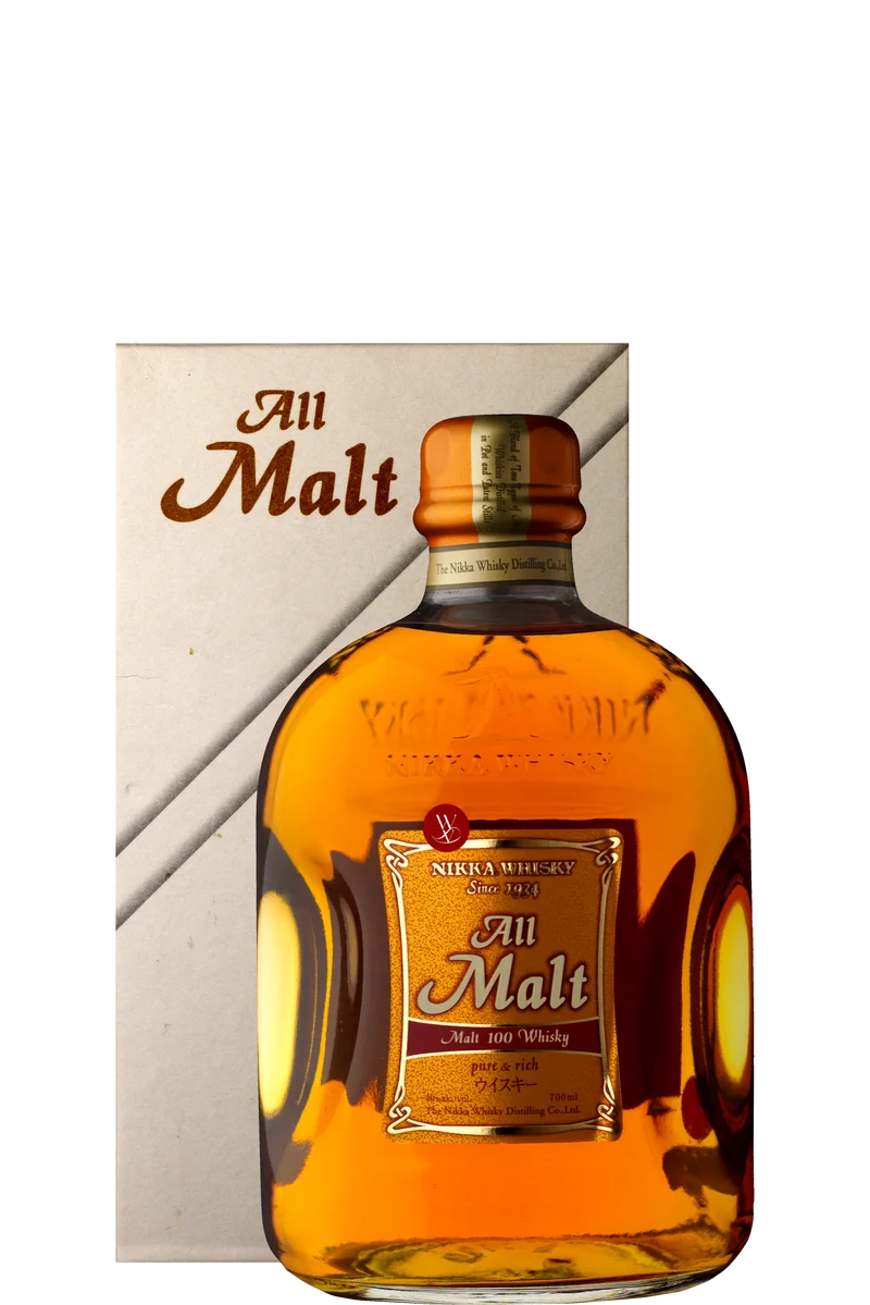 Whisky Nikka All Malt