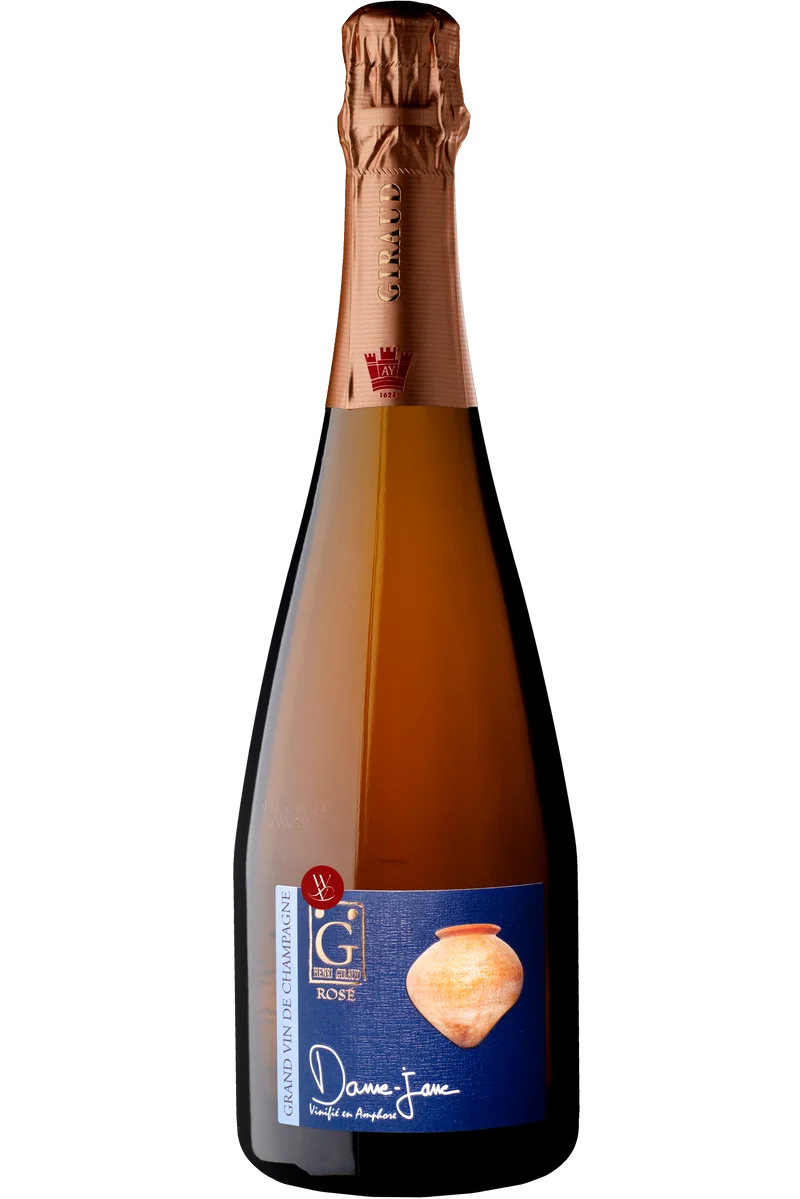 Champagne Henri Giraud Dame-Jane Brut Rosé