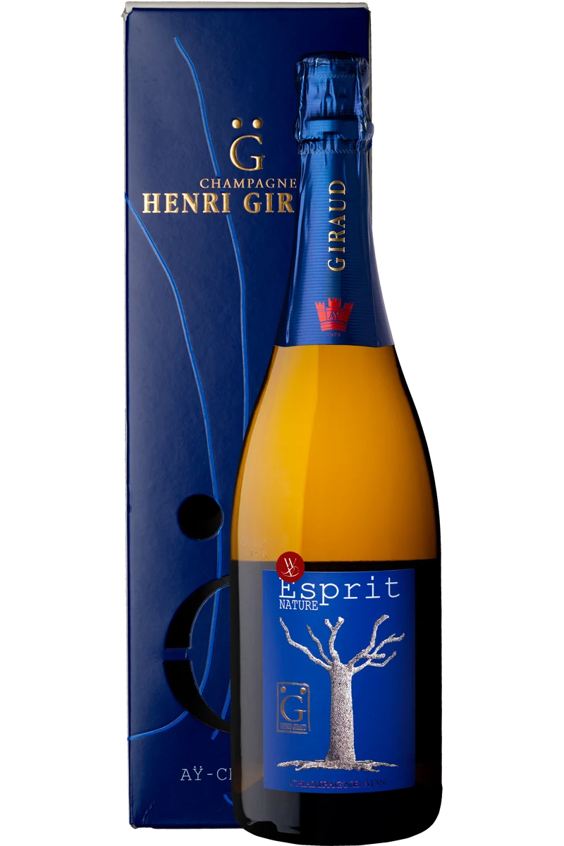 Champagne Henri Giraud Esprit Nature Brut