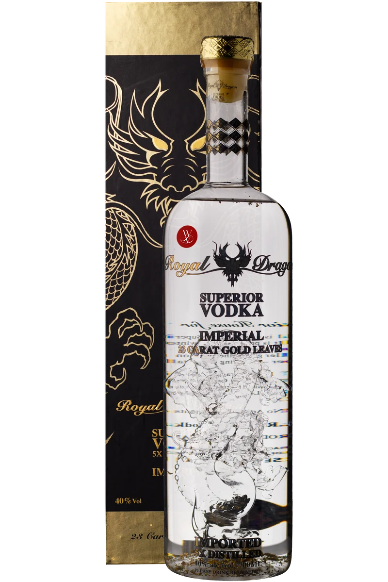 Vodka Royal Dragon Imperial