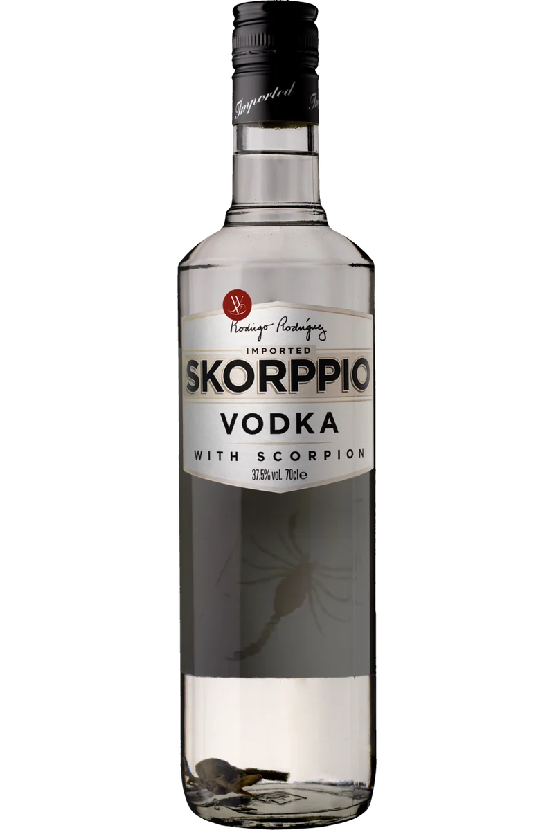 Vodka Skorppio