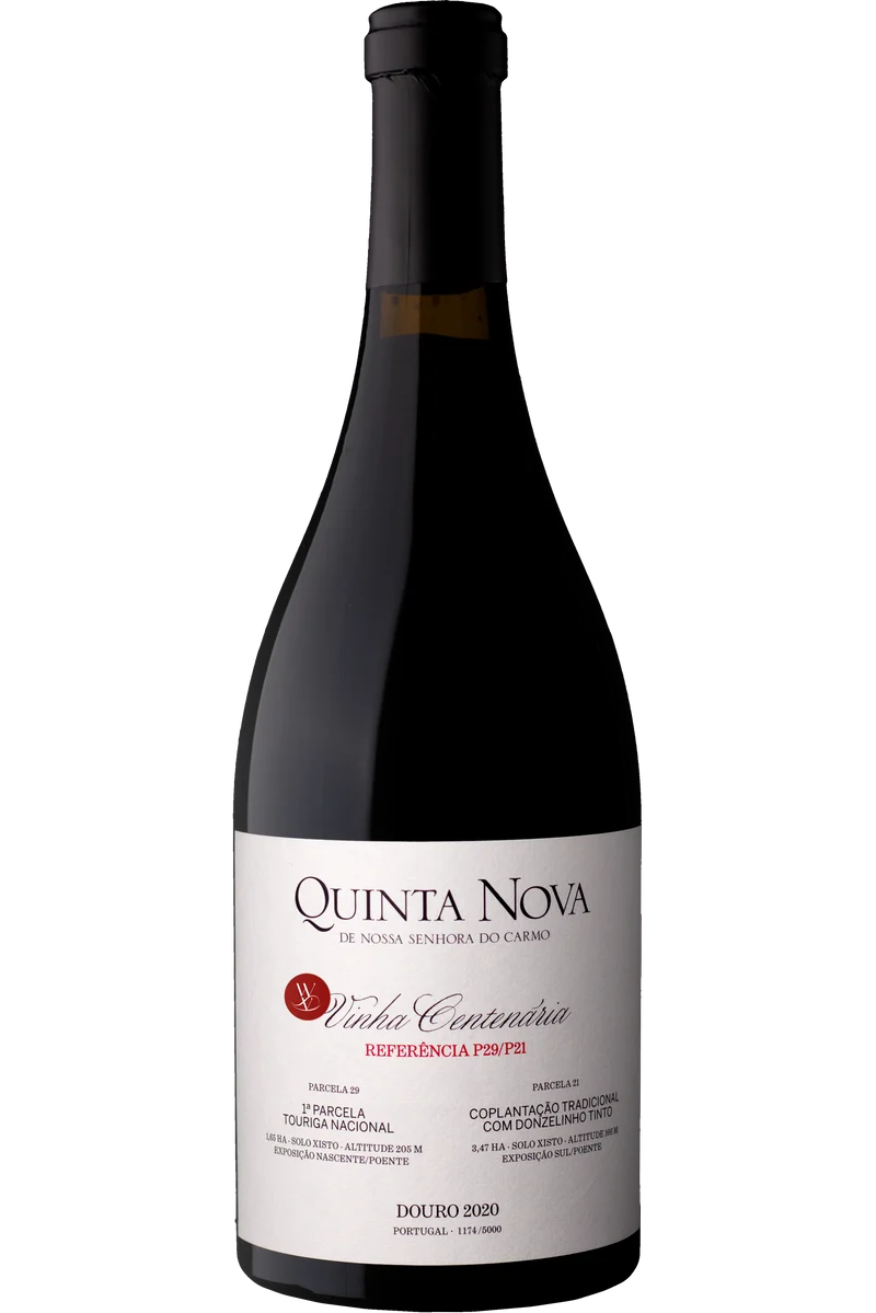 Quinta Nova Vinha Centenária Referência P29/P21 Tinto 2020