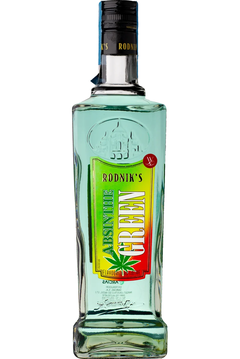Rodnik's Cannabis Green