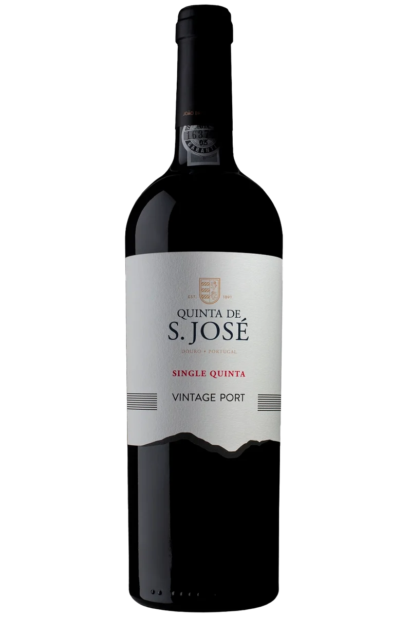 Porto Quinta de S. José Vintage Port Single Quinta 2019