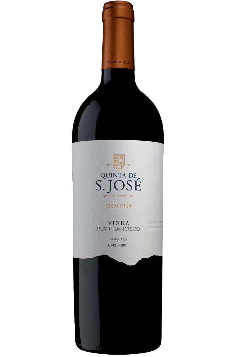 Quinta de S. José Vinha Ruy Francisco Tinto 2019