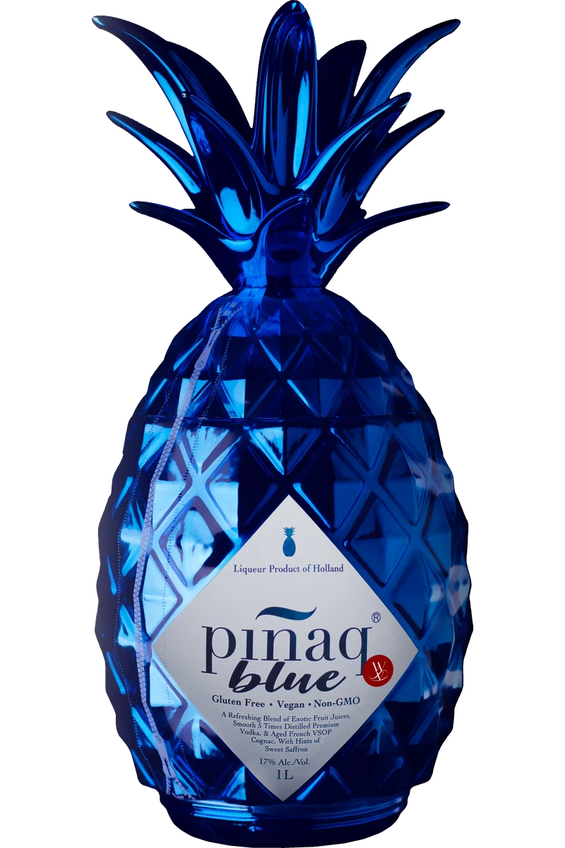 Piñaq Tropical Blue