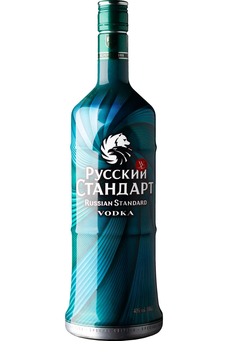 Russian Standard Malachite Limited Edition
