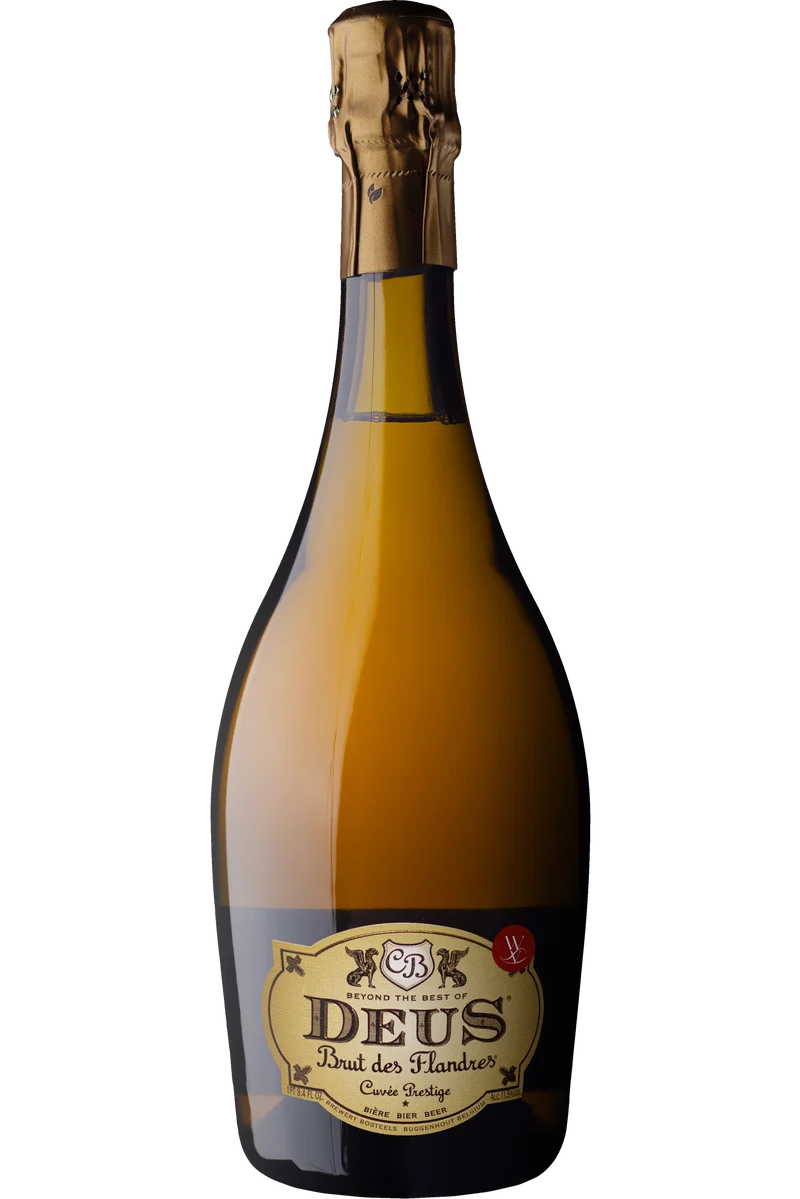 Cerveja Deus
