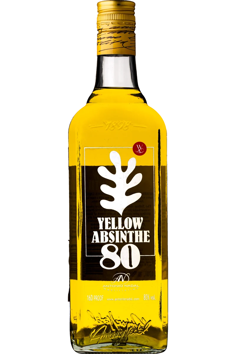 Yellow Absinthe 80