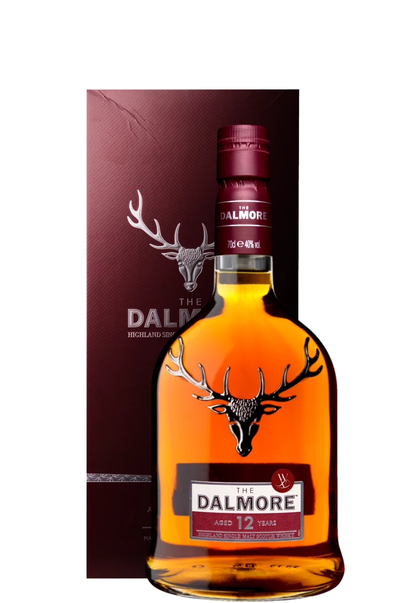 Whisky Dalmore 12 Anos