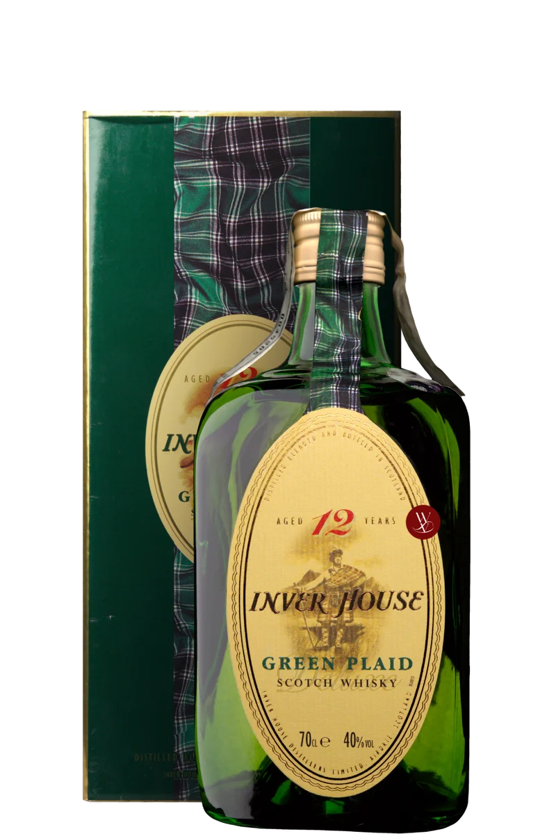 Whisky Inver House 12 Anos NV