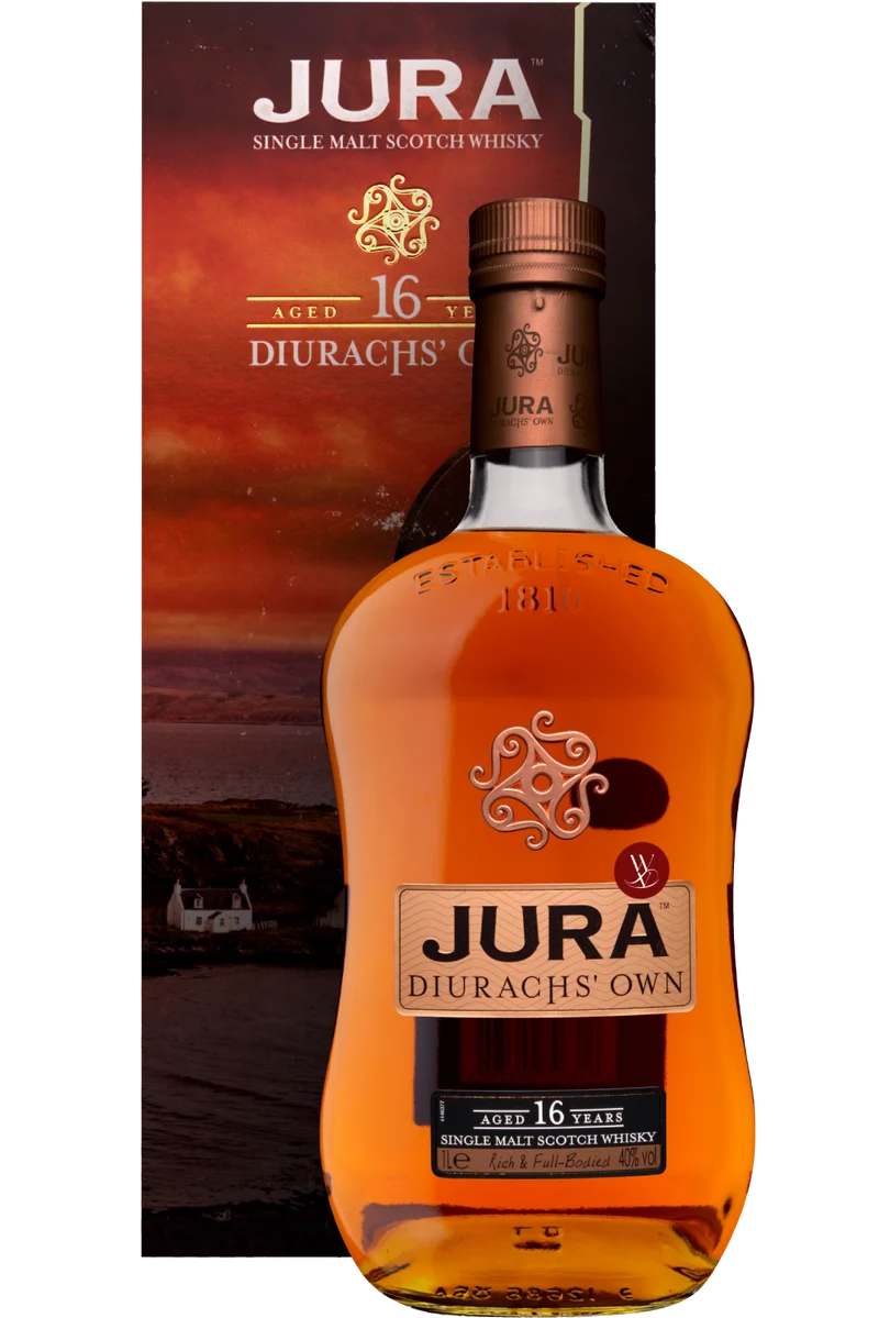 Whisky Isle of Jura Diurachs' Own 16 Anos 1L