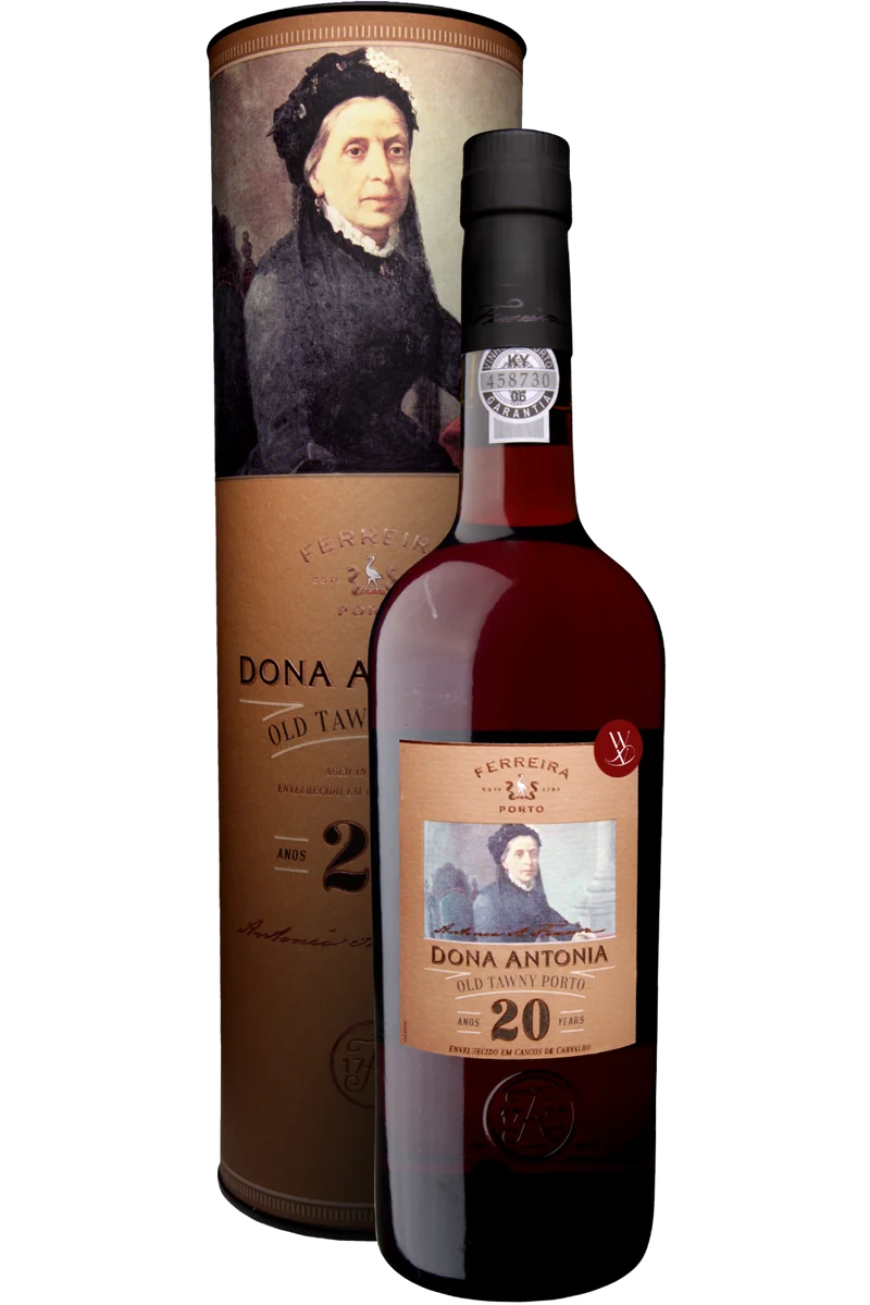 Porto Ferreira Dona Antonia 20 Anos