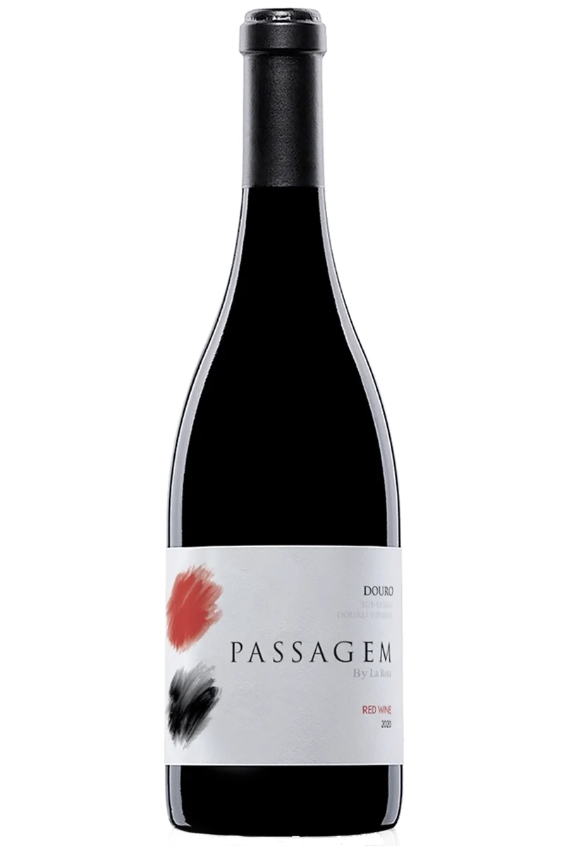 Passagem Parcela Selecionada Reserva Tinto 2014