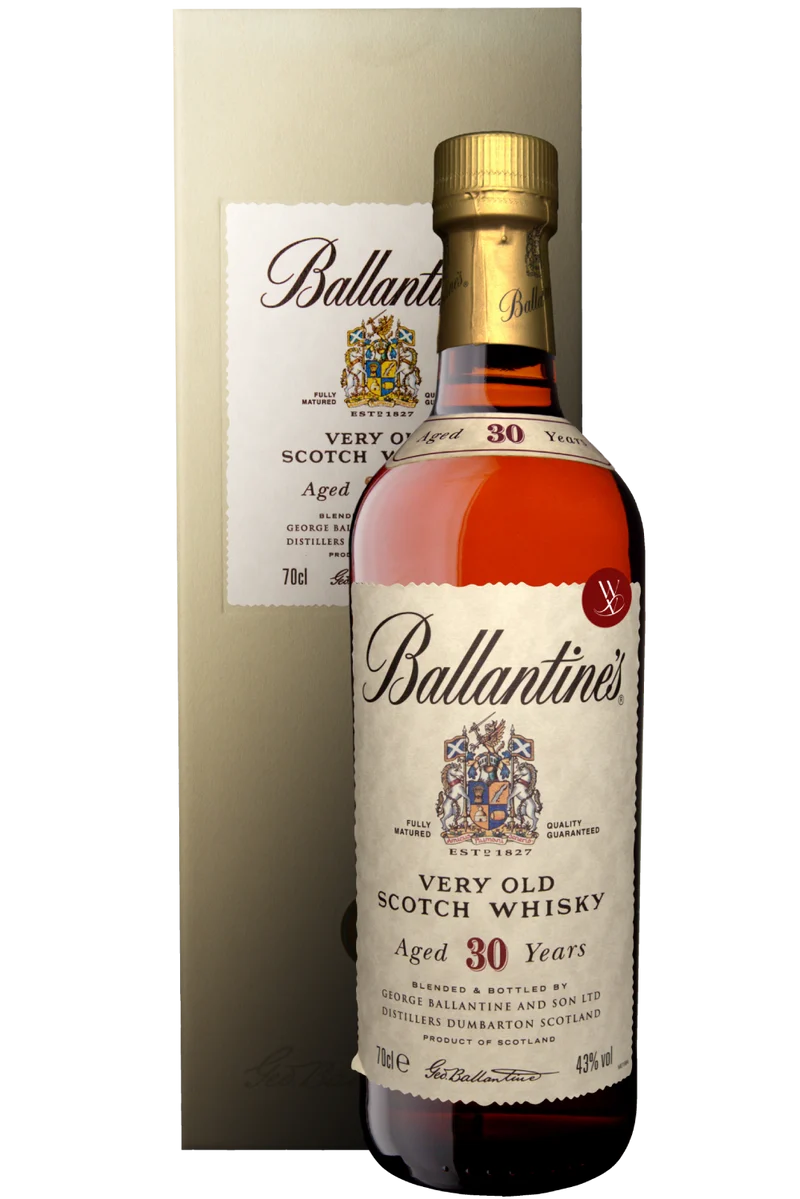 Whisky Ballantine's Aged 30 Years