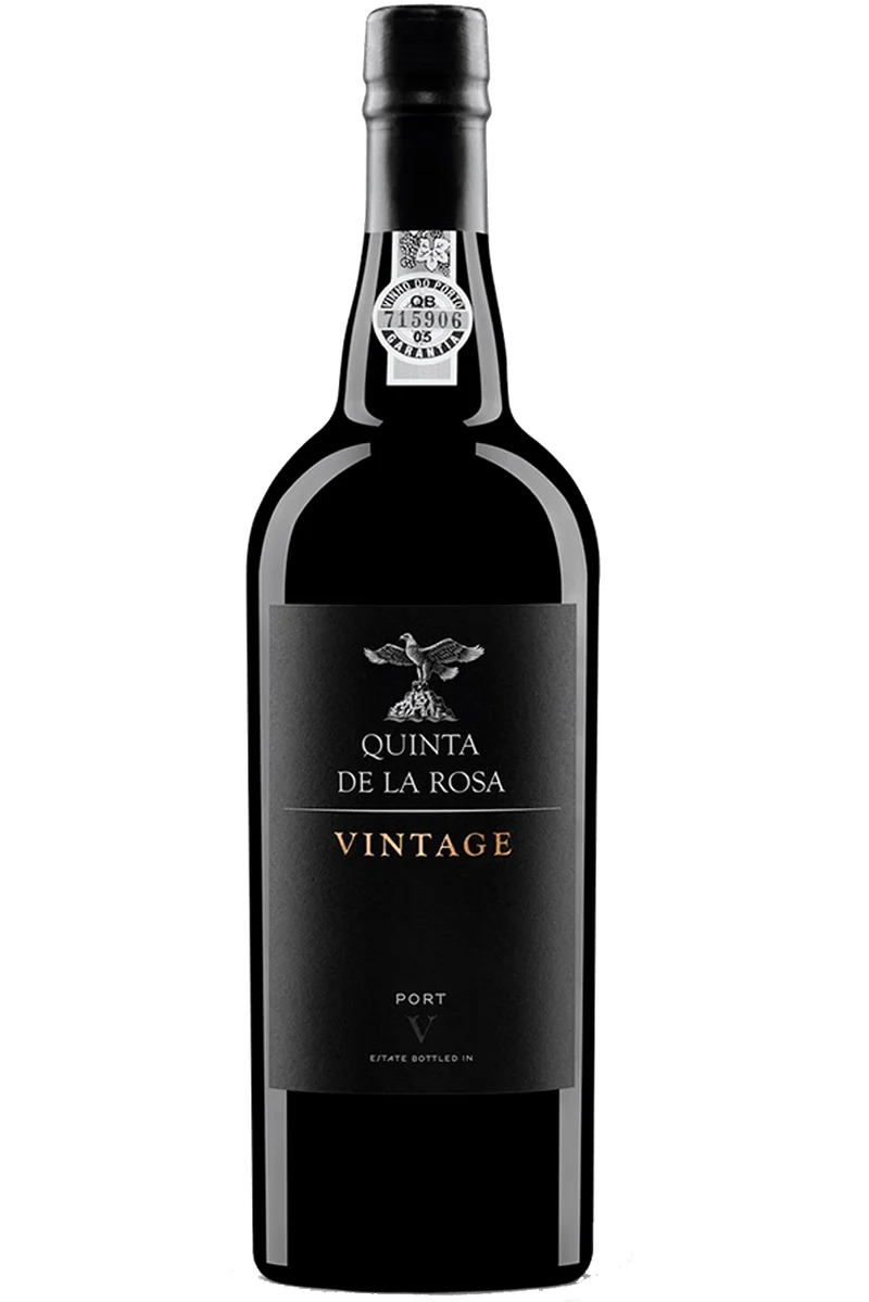Porto Quinta de La Rosa Vintage 2004
