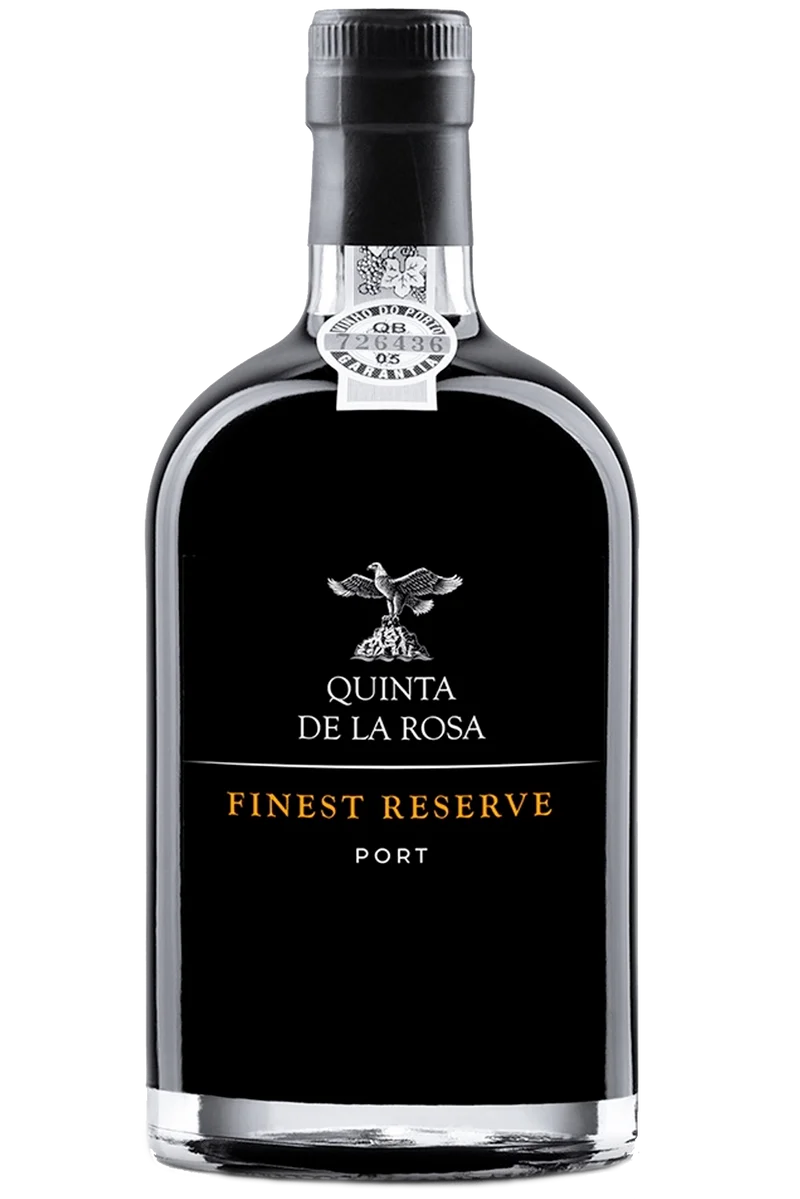 Porto Quinta de La Rosa Finest Reserve