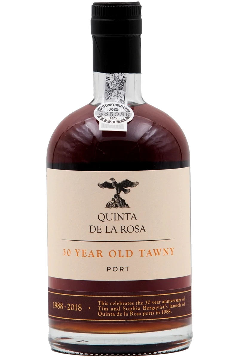 Porto Quinta de La Rosa Tawny 30 Anos