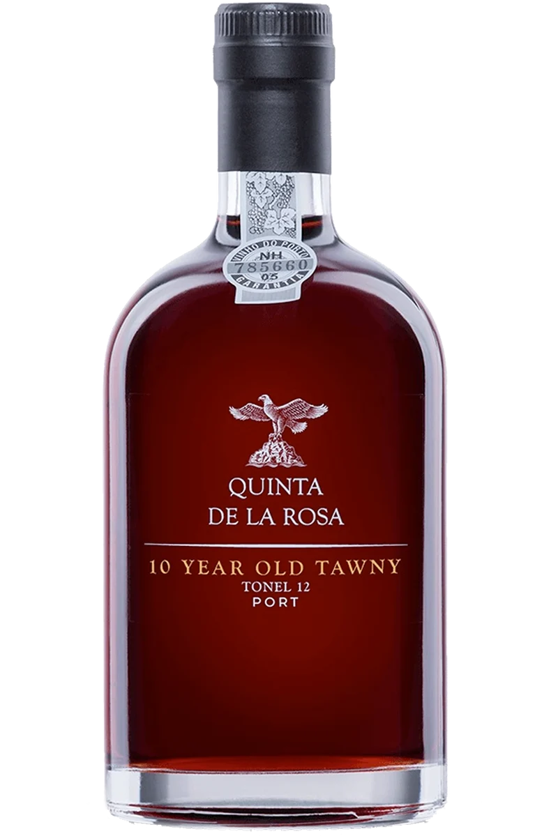 Porto Quinta de La Rosa 10 Anos