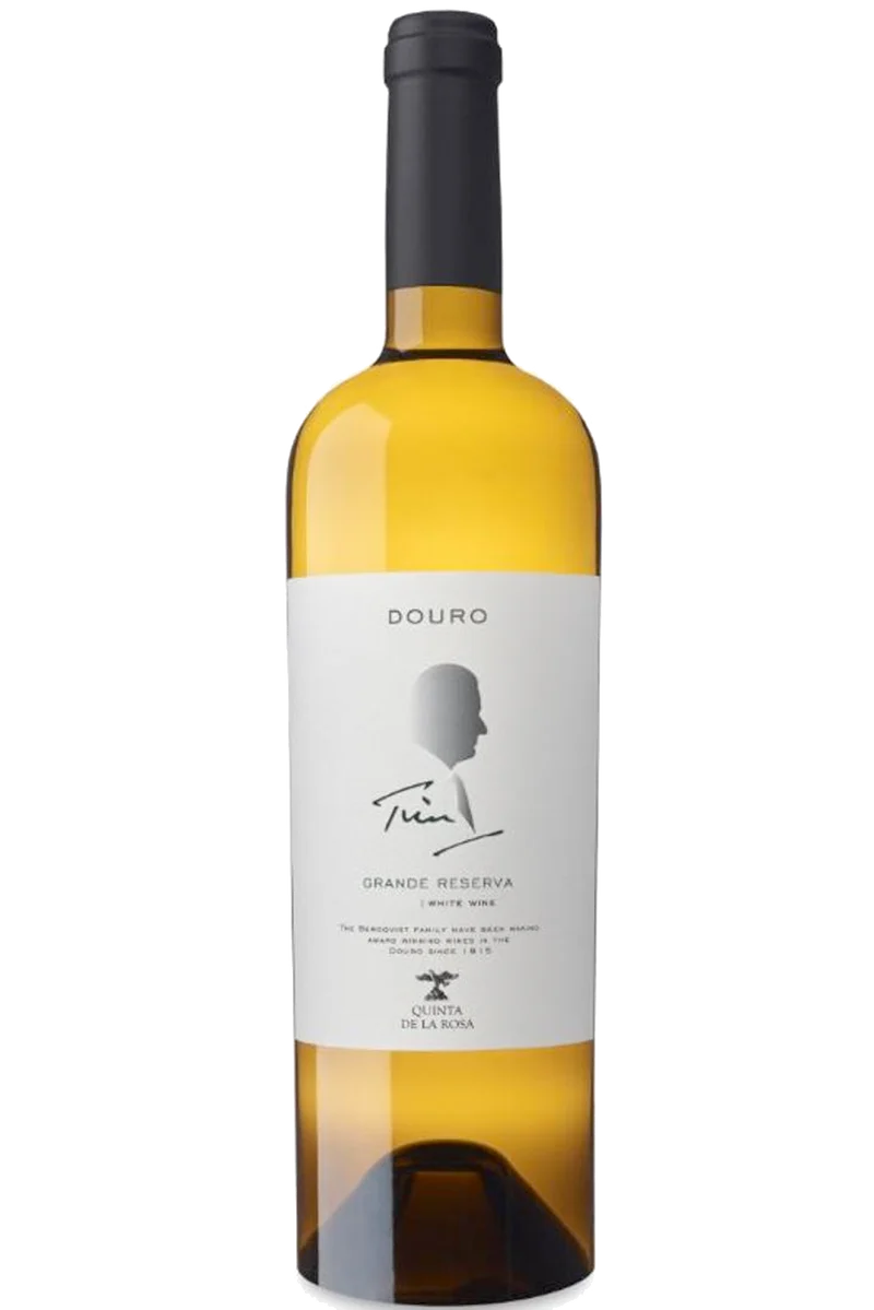 Quinta de La Rosa Tim Grande Reserva Branco 2019