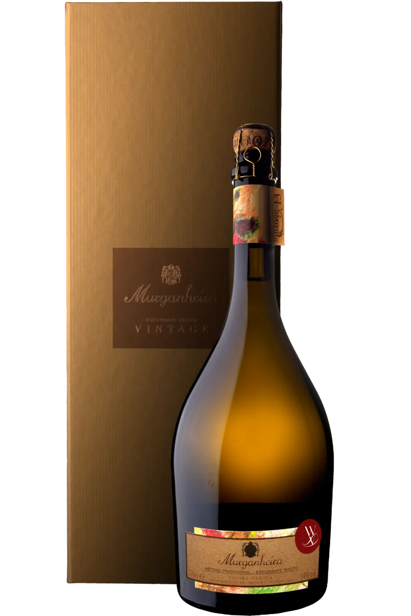 Espumante Murganheira Vintage Bruto NV